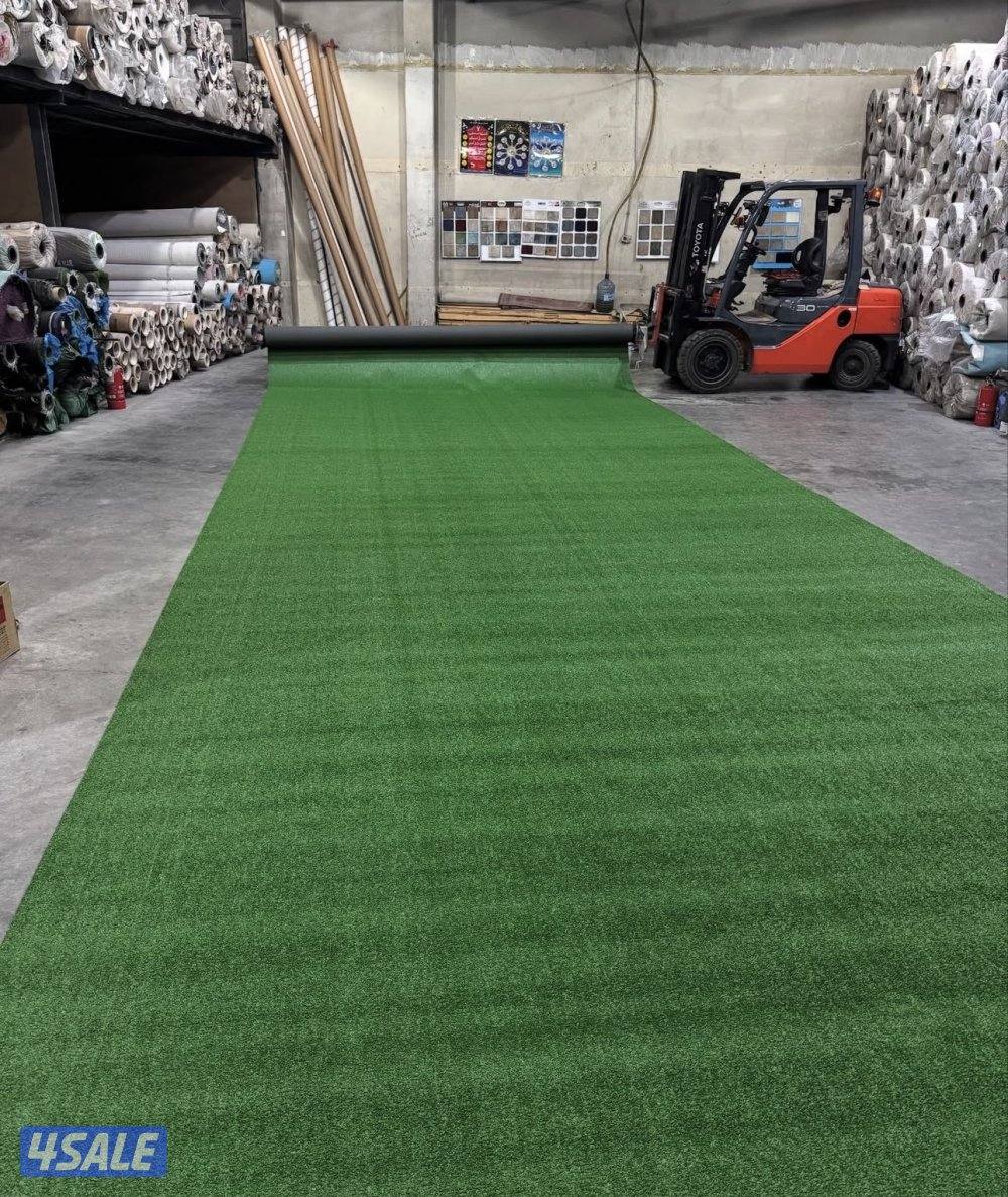 ثيل صناعي عشب12