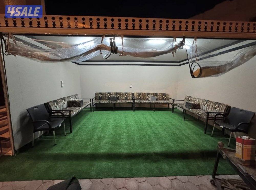 ثيل صناعي عشب14