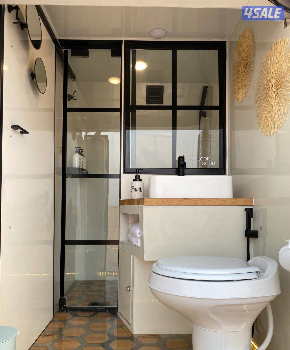 فان فورس – سيارة رحلات فريدة من نوعها!3