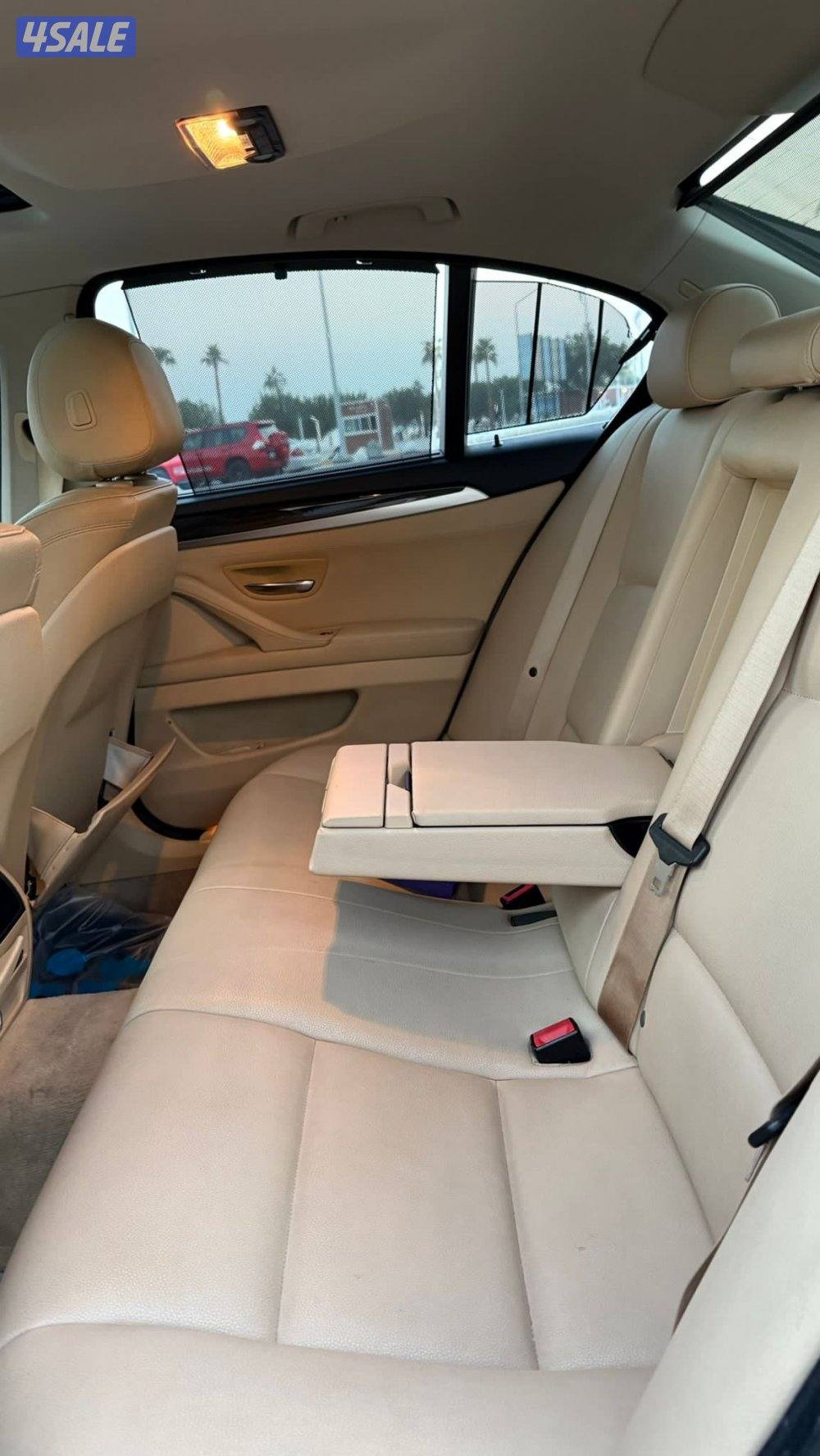 بي ام 528 موديل 2015 / بحاله ممتازه6