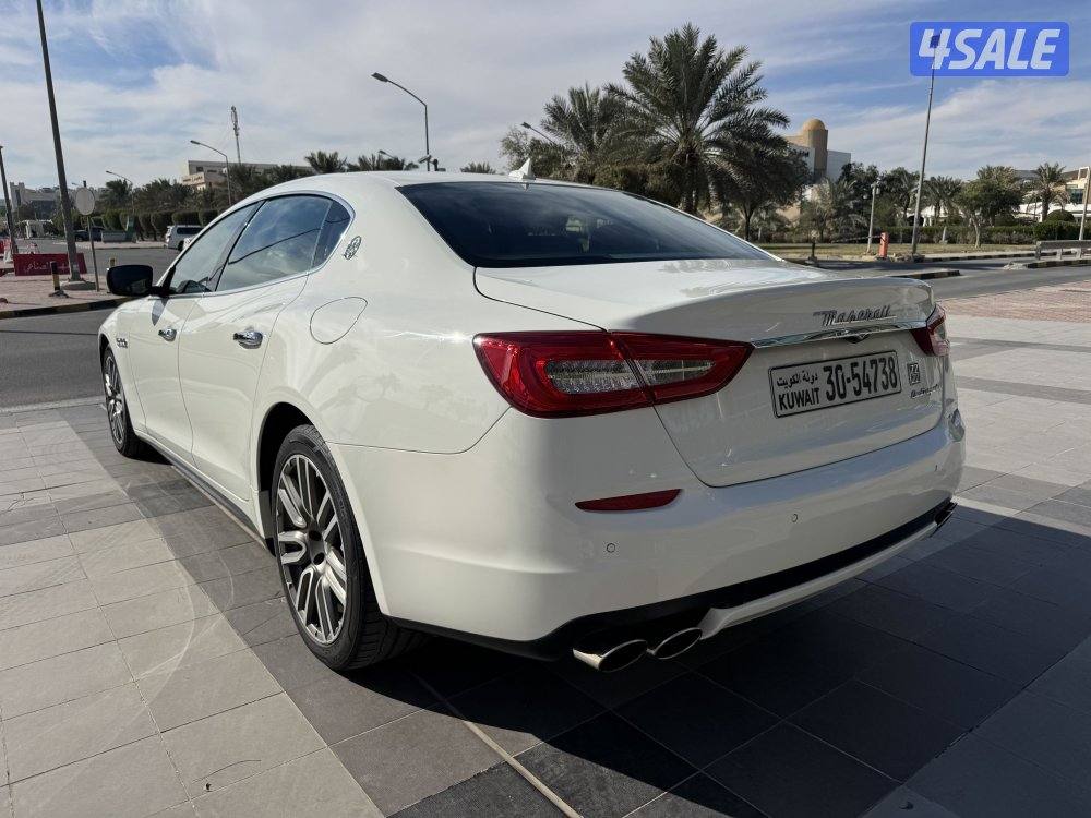 للبيع : مازيراتي : موديل 2015 : كامل المواصفات2