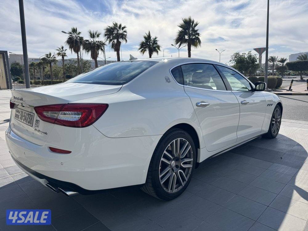 للبيع : مازيراتي : موديل 2015 : كامل المواصفات3