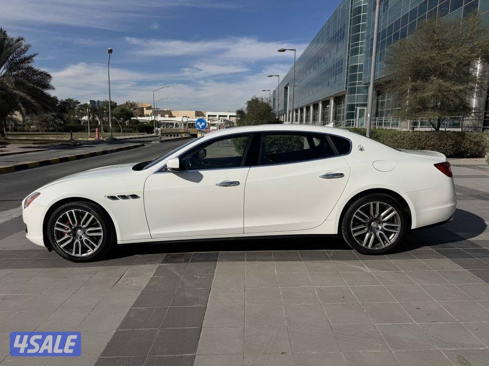 للبيع : مازيراتي : موديل 2015 : كامل المواصفات6