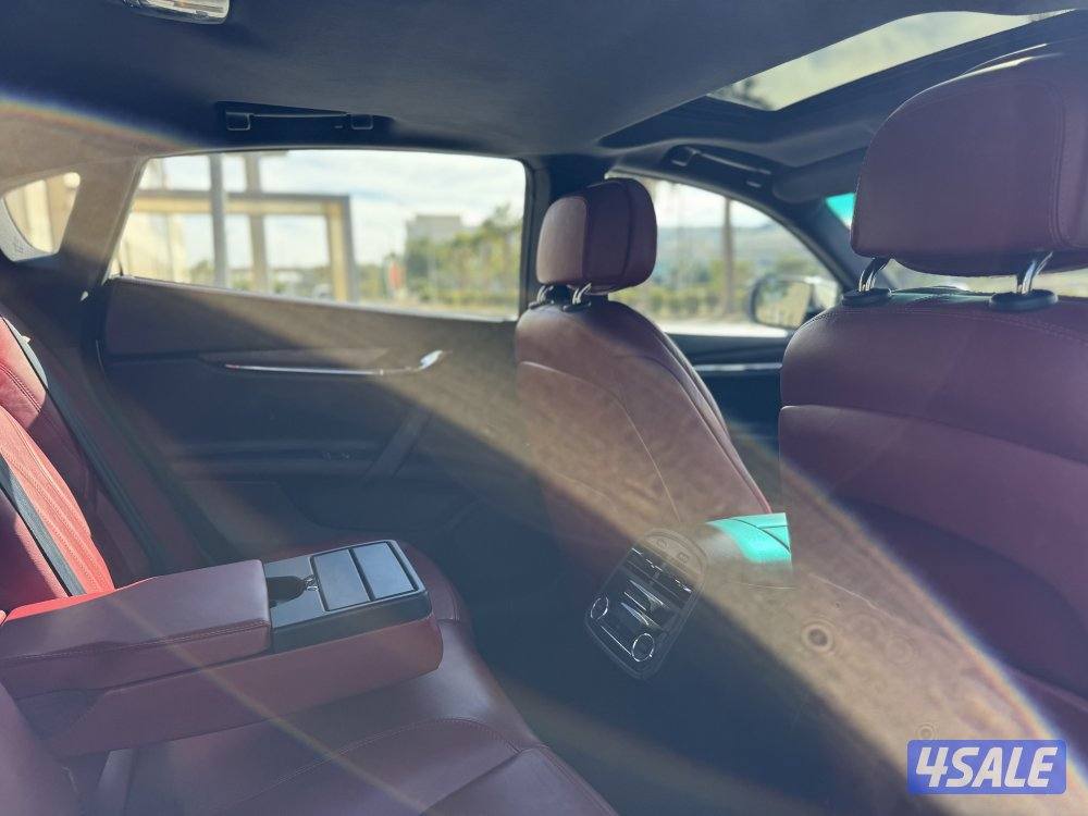 للبيع : مازيراتي : موديل 2015 : كامل المواصفات8