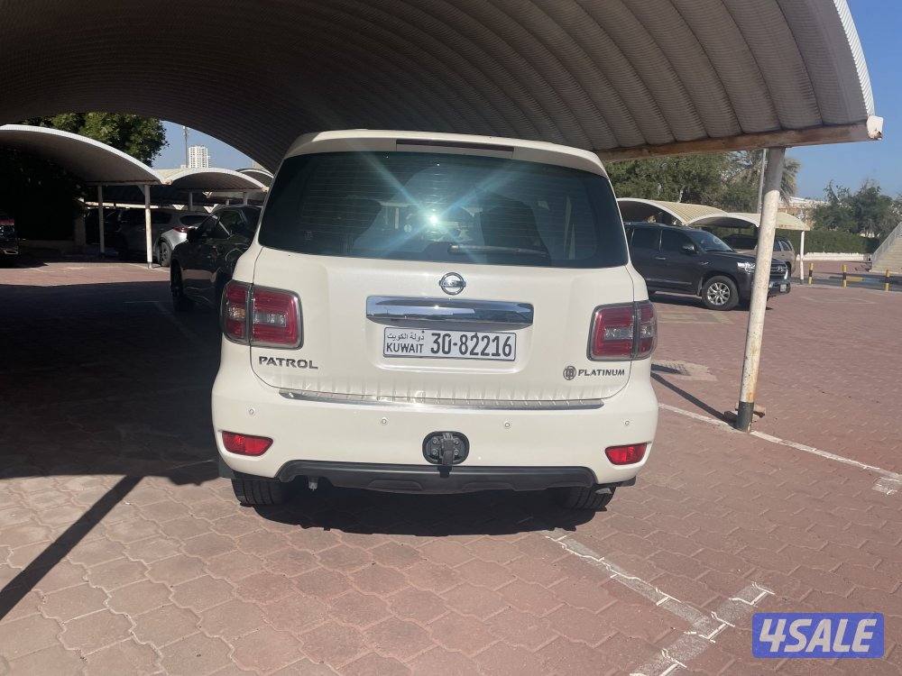 بلاتنيوم عداد 160 وارد البابطين صبغ وكالة5