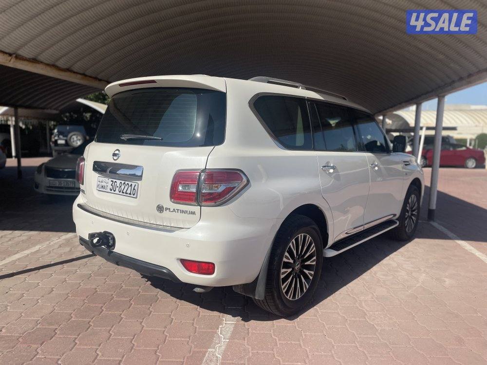 بلاتنيوم عداد 160 وارد البابطين صبغ وكالة6