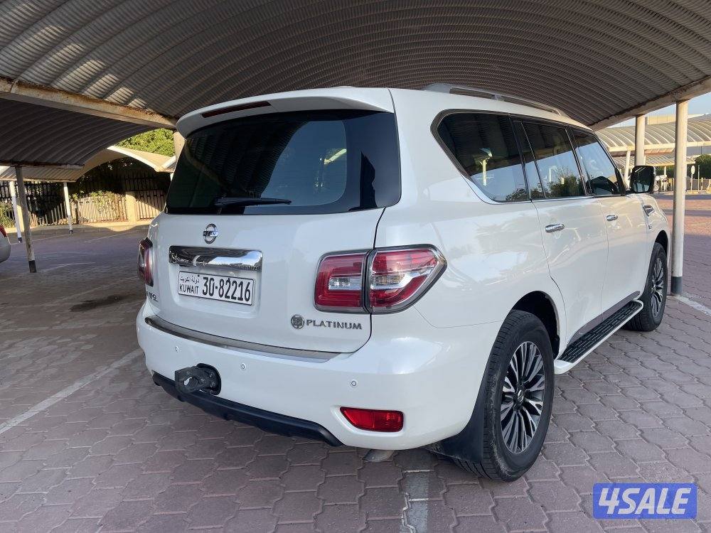 بلاتنيوم عداد 160 وارد البابطين صبغ وكالة8