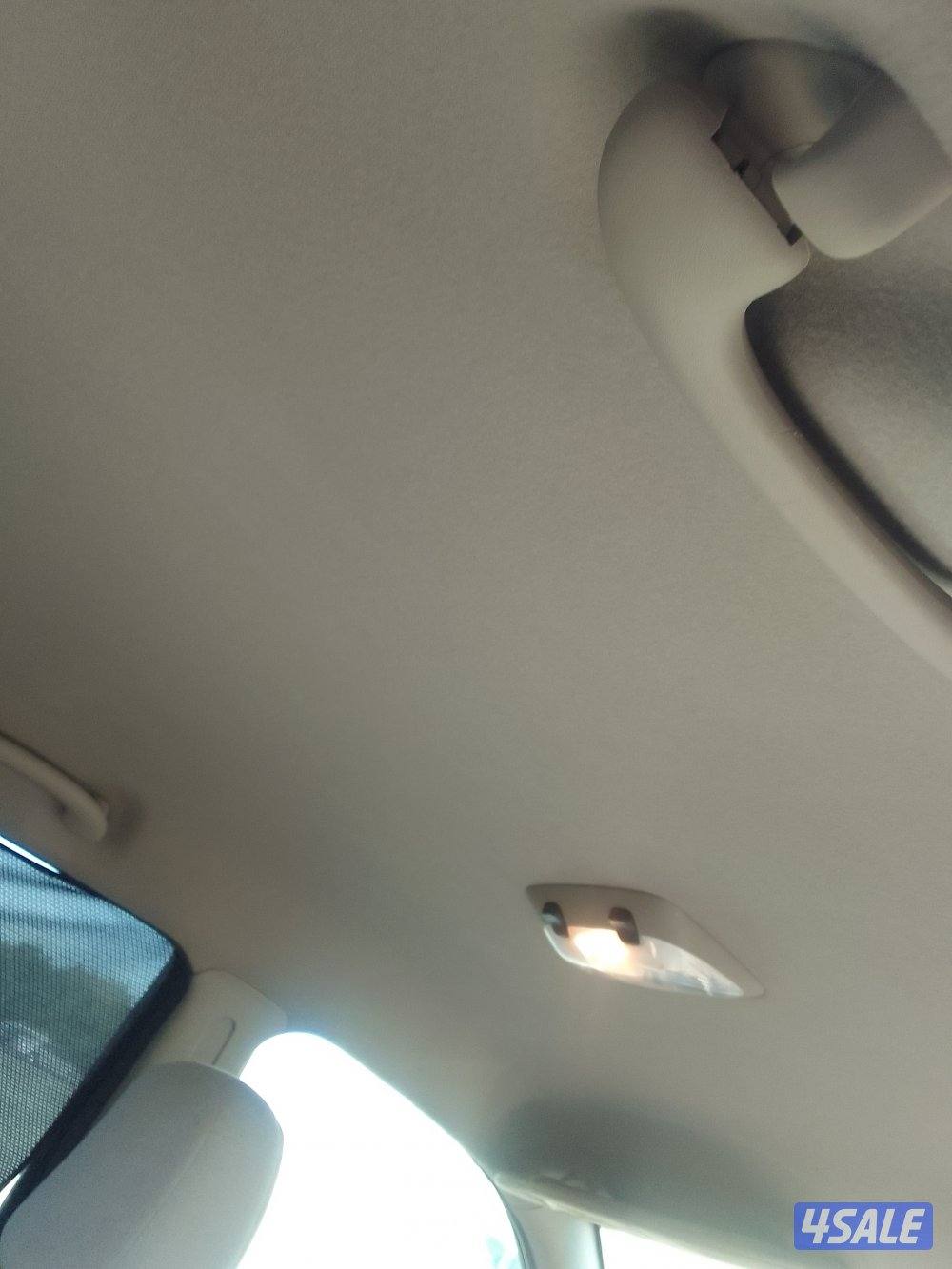 فورد من الوكالة ممشي ٥٨الف فقط قابل للزيادة صبغ وكالة فضي ماعدا قطعة5