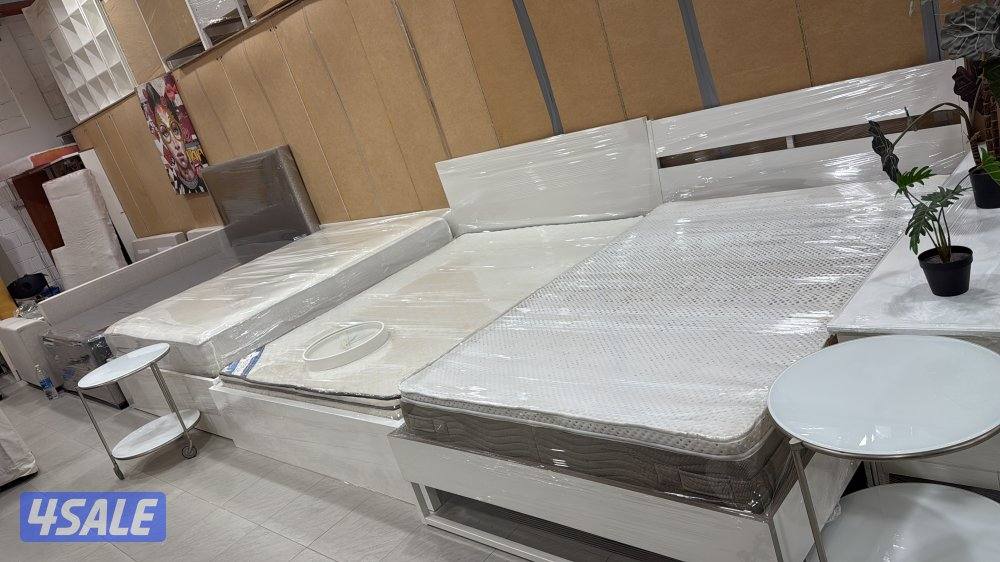 نبيع سراير وغرف نوم شبه جديده1