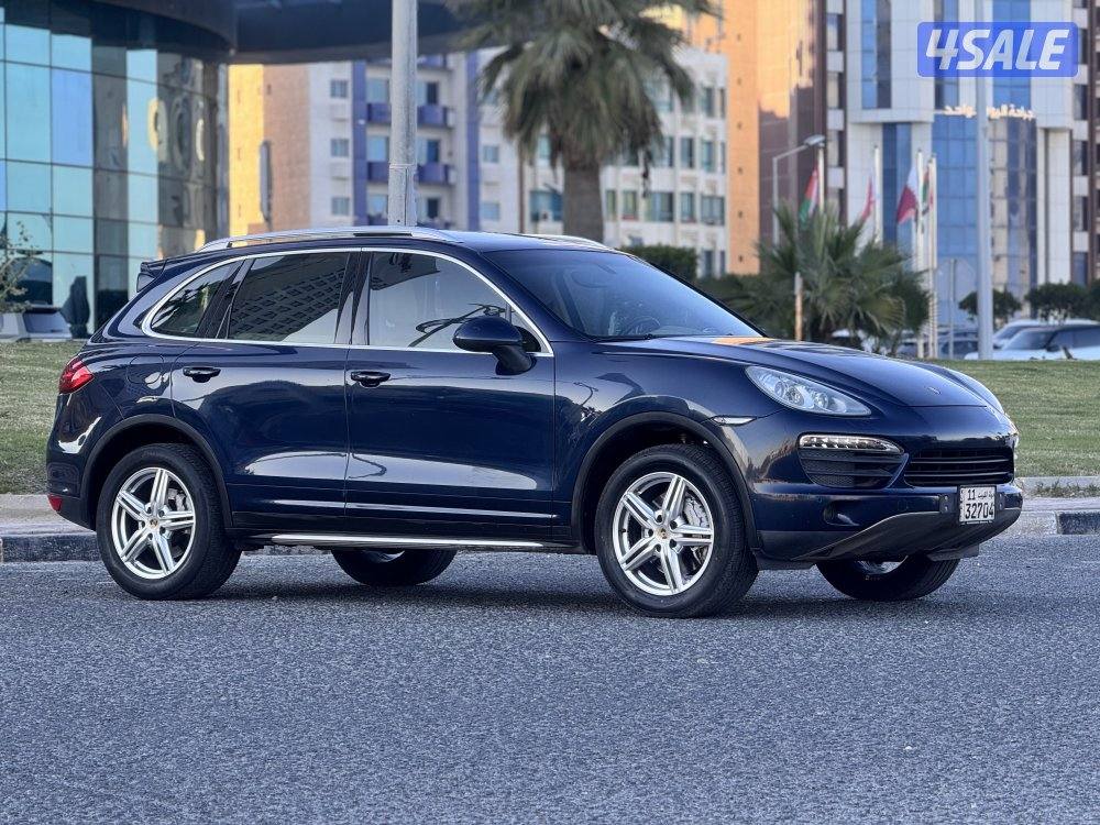 بورش كايين sموديل 20145