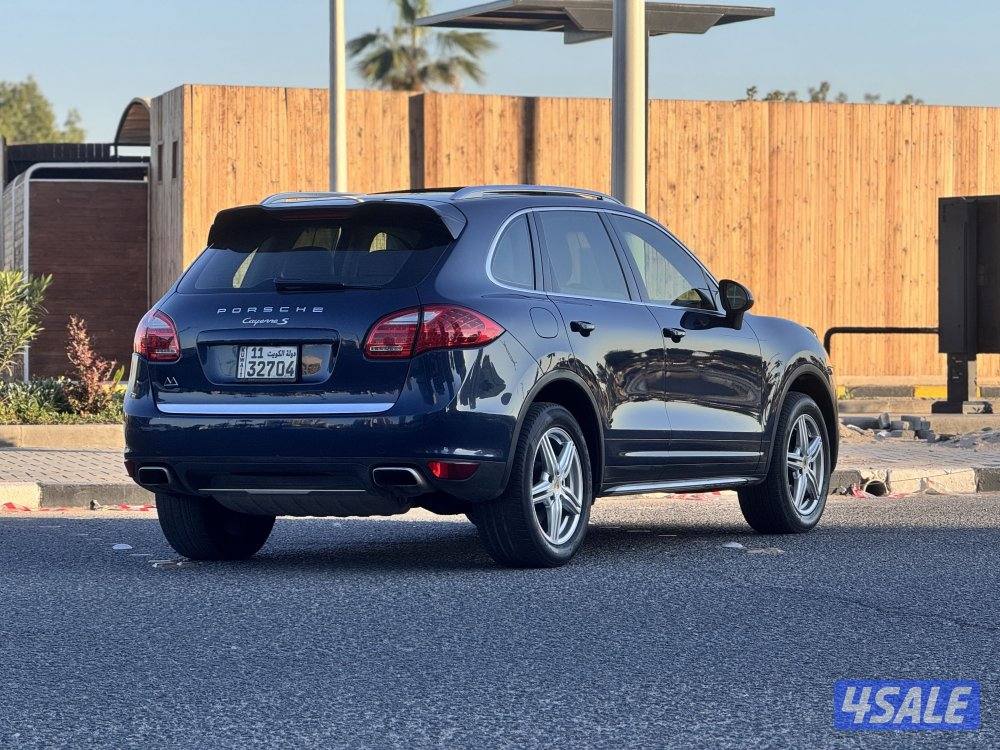 بورش كايين sموديل 20146