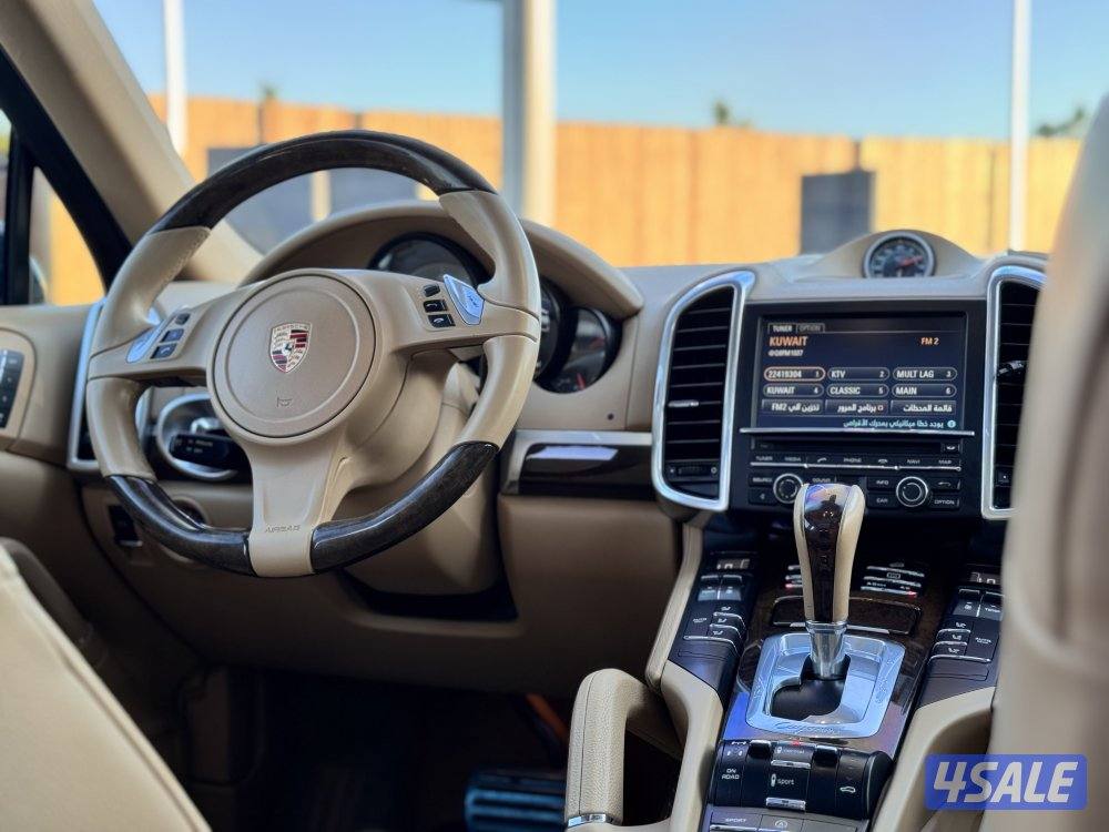 بورش كايين sموديل 20148