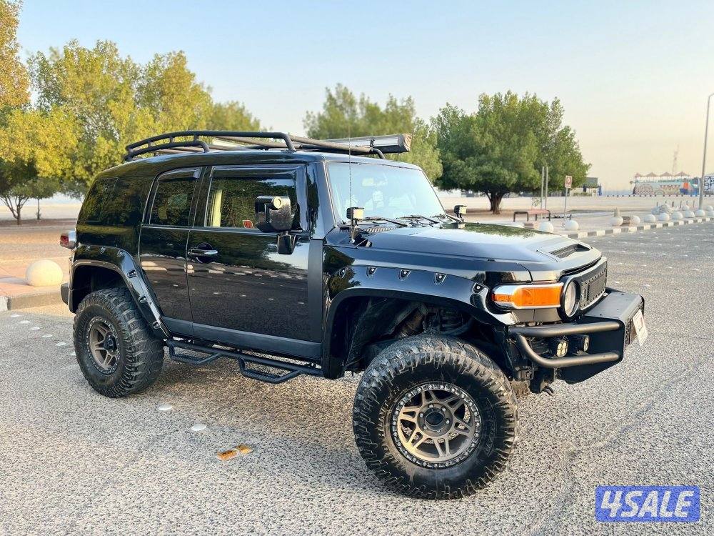 اف جي كروزر موديل 2012 / بحاله ممتازه7