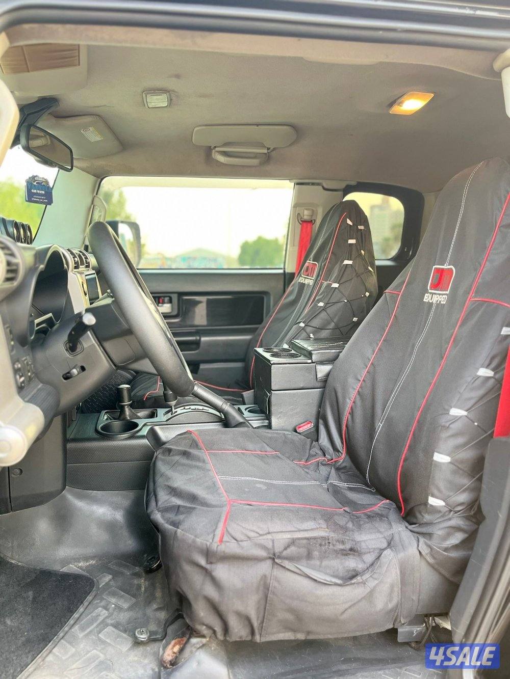 اف جي كروزر موديل 2012 / بحاله ممتازه8