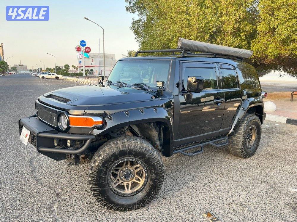 اف جي كروزر موديل 2012 / بحاله ممتازه10