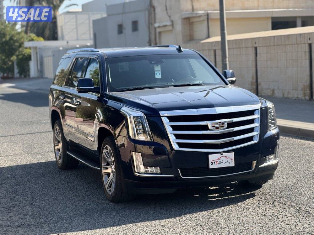 اسكاليد ٢٠١٨ لون مميز صبغ وكاله2