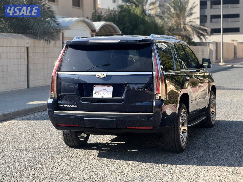 اسكاليد ٢٠١٨ لون مميز صبغ وكاله3