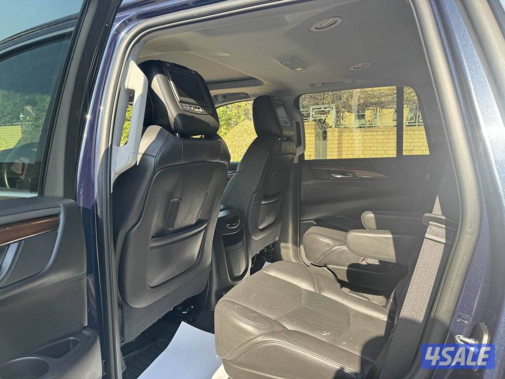 اسكاليد ٢٠١٨ لون مميز صبغ وكاله6