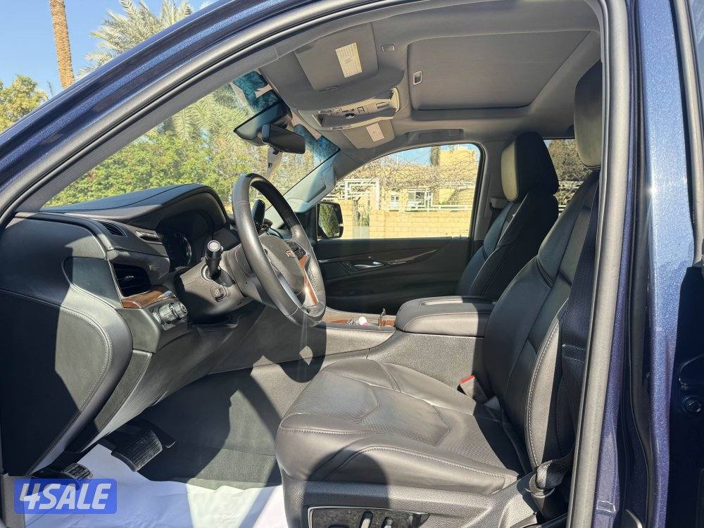 اسكاليد ٢٠١٨ لون مميز صبغ وكاله7