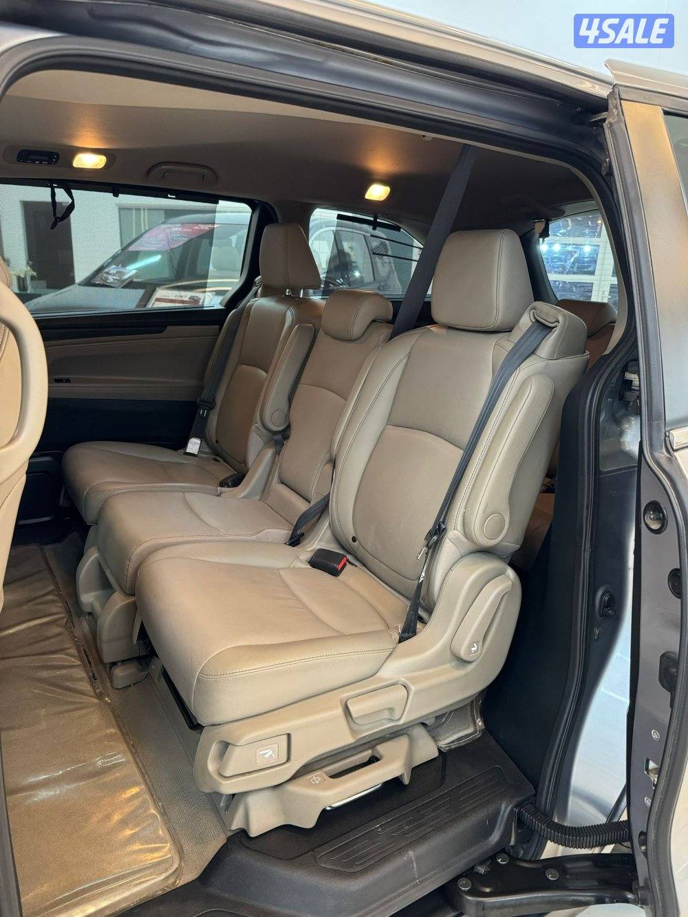 هوندا اودوسي4