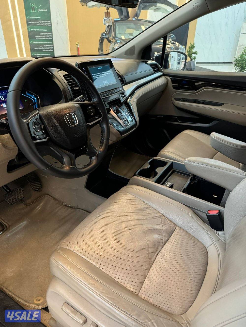 هوندا اودوسي6