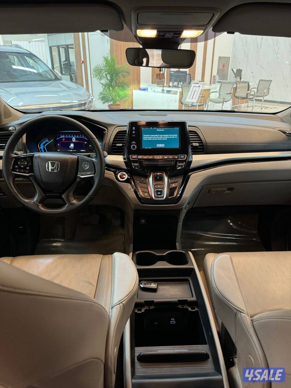 هوندا اودوسي5