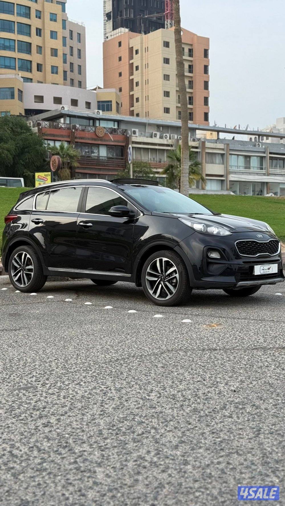 سبورتاج موديل 2021 / بحاله ممتازه2