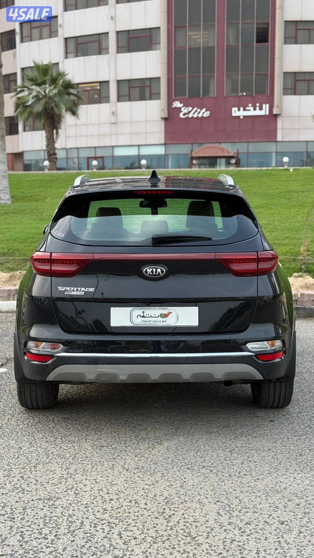 سبورتاج موديل 2021 / بحاله ممتازه4