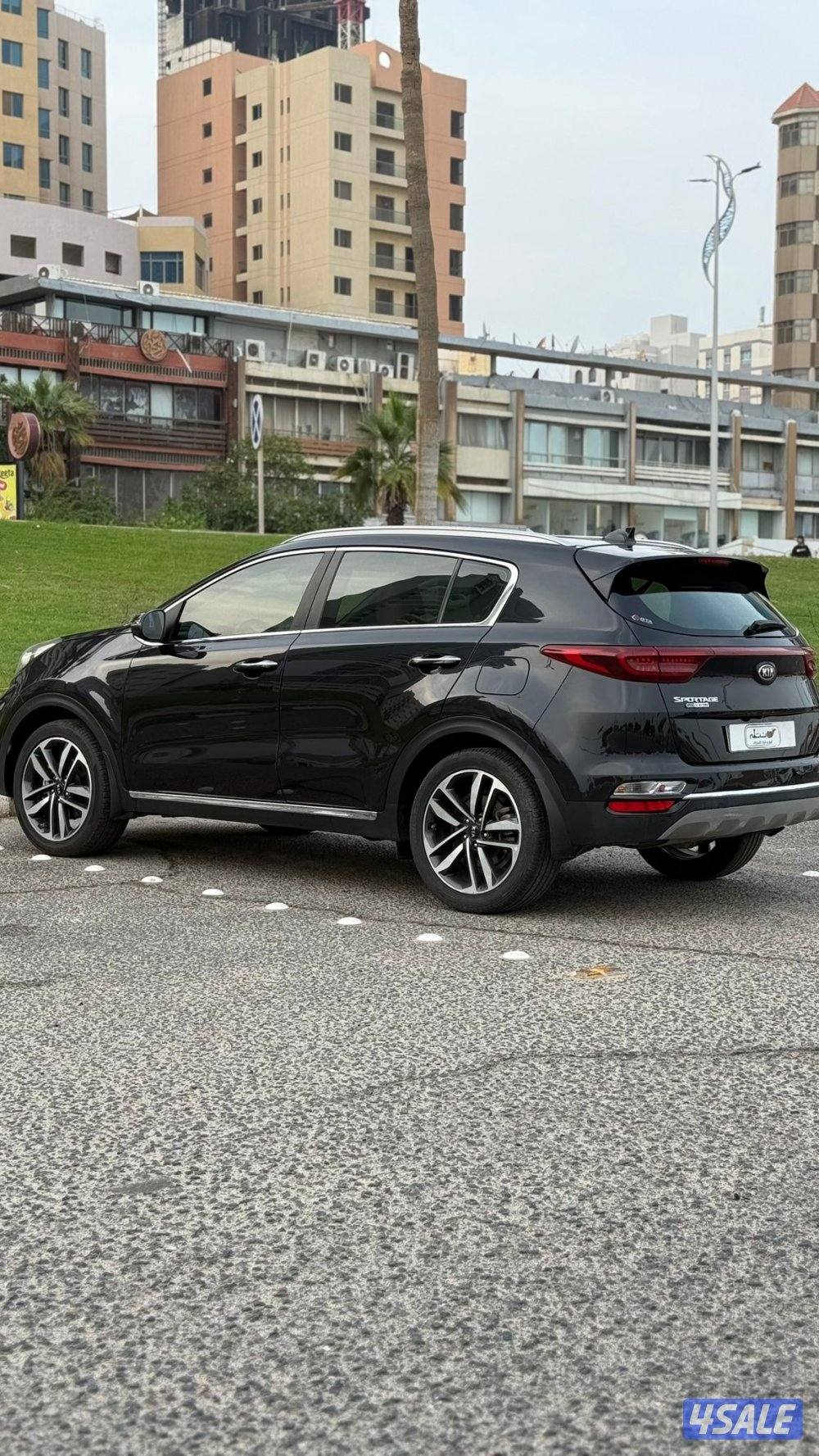 سبورتاج موديل 2021 / بحاله ممتازه7