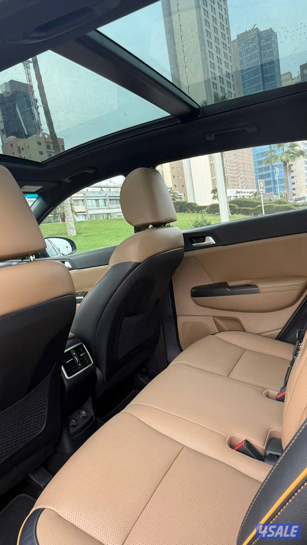 سبورتاج موديل 2021 / بحاله ممتازه6