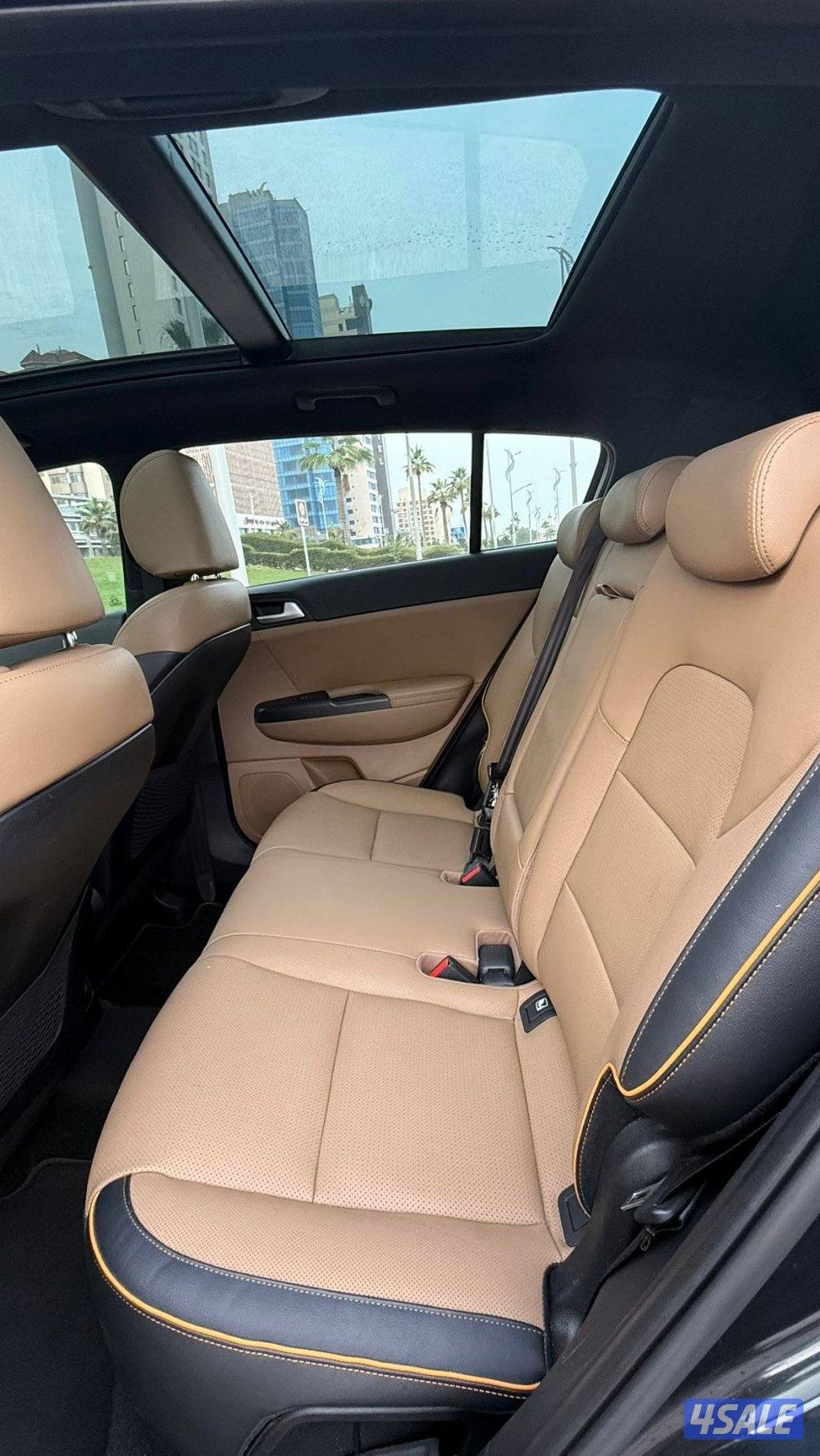 سبورتاج موديل 2021 / بحاله ممتازه8