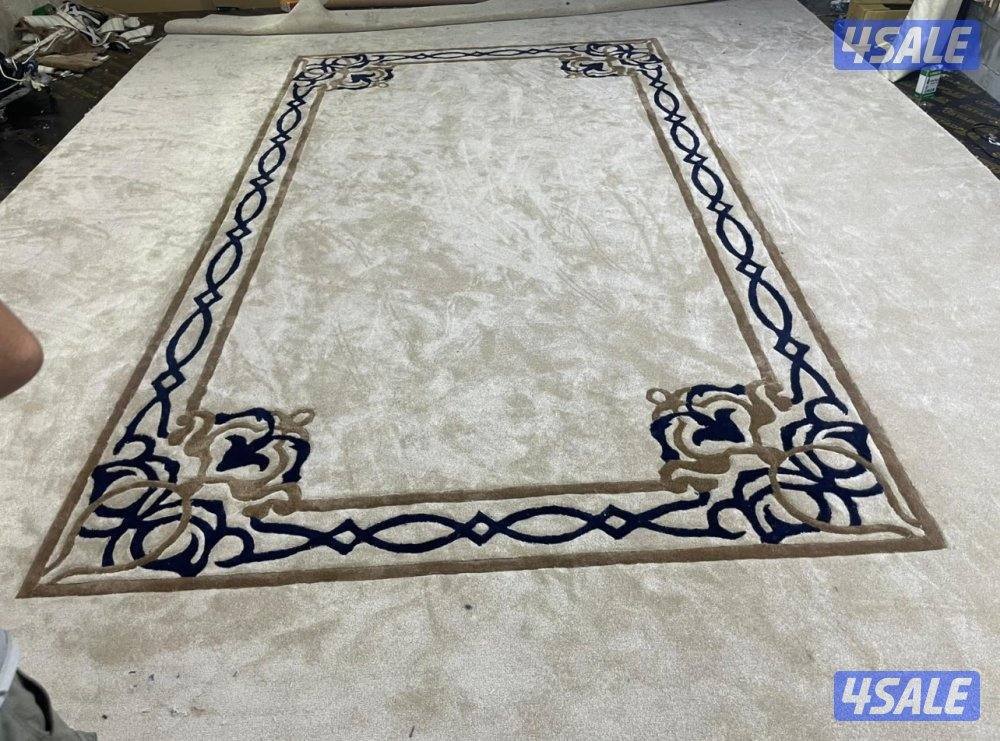 تفصال مساندومراكي بغلي وسعودي توصيل سجاد تركيب سجاد سجادنقش على السجاد2