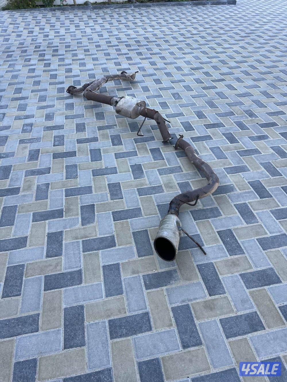 للبيع هدرز مع كتاوت كان راكب على باترول0