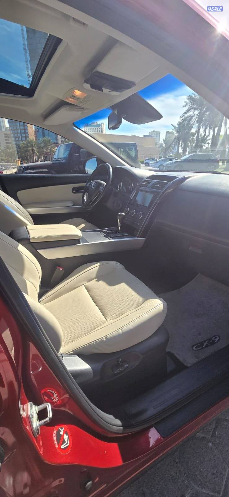 CX9 صبغ المصنع قمة في النظافة أعلى درجة13