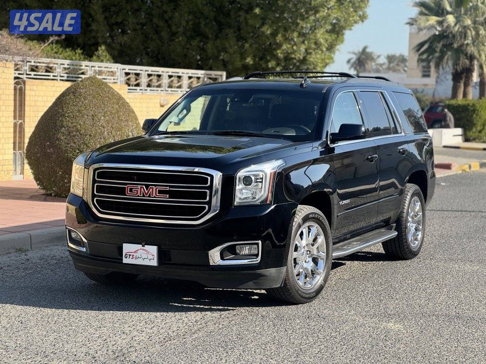 2018 YUKON SLT0