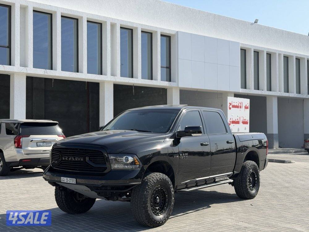 رام LIMITED موديل 2017 نقبل التثمين و البدل0