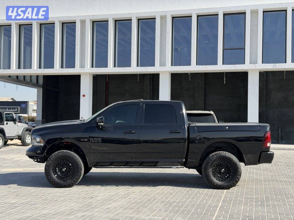 رام LIMITED موديل 2017 نقبل التثمين و البدل3