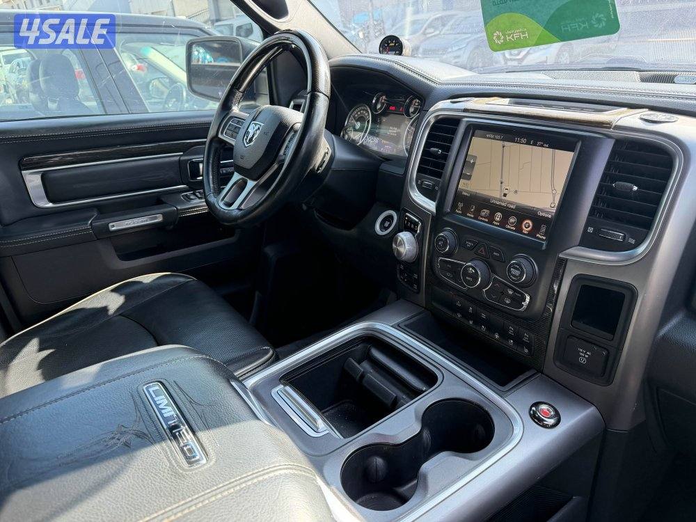 رام LIMITED موديل 2017 نقبل التثمين و البدل4