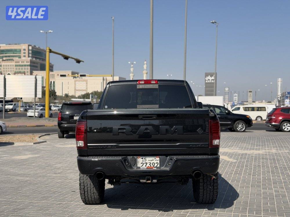 رام LIMITED موديل 2017 نقبل التثمين و البدل7