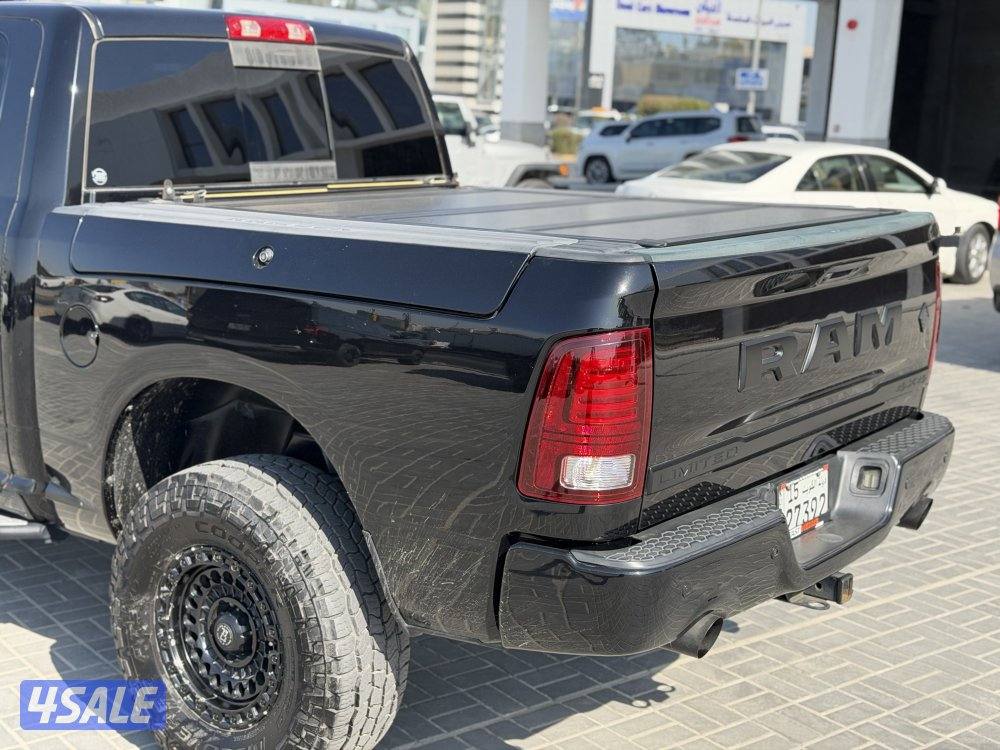 رام LIMITED موديل 2017 نقبل التثمين و البدل12