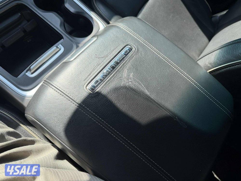 رام LIMITED موديل 2017 نقبل التثمين و البدل15