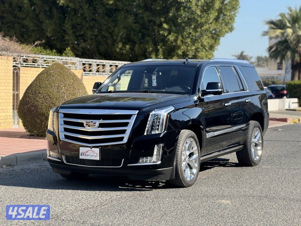 اسكاليد بلاتينيوم ٢٠١٨1