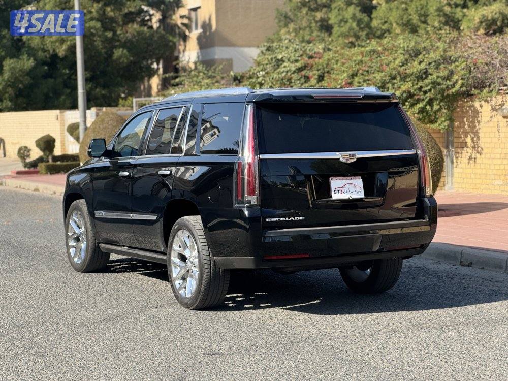 اسكاليد بلاتينيوم ٢٠١٨2