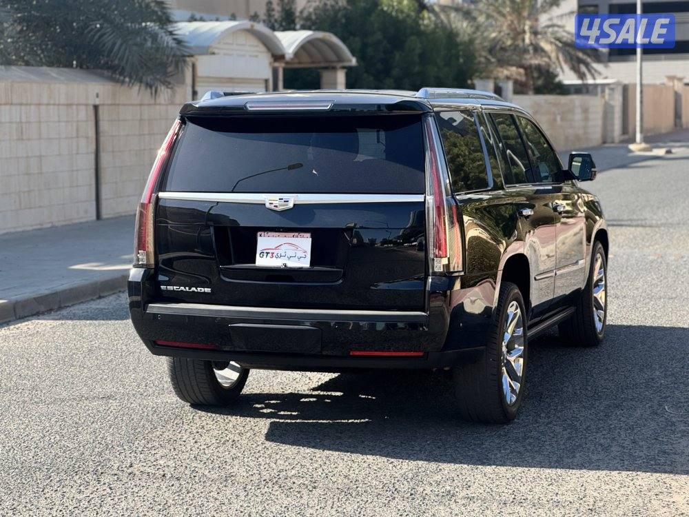 اسكاليد بلاتينيوم ٢٠١٨3