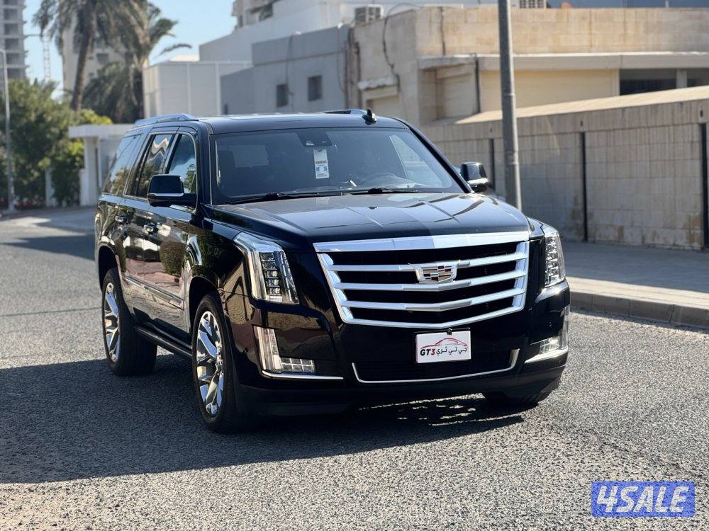 اسكاليد بلاتينيوم ٢٠١٨4