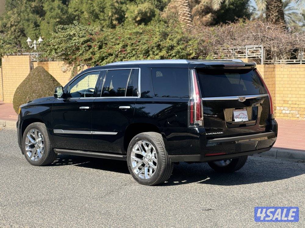 اسكاليد بلاتينيوم ٢٠١٨5