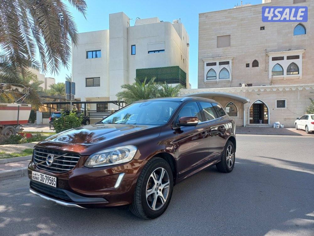 فولفو-XC60 20140