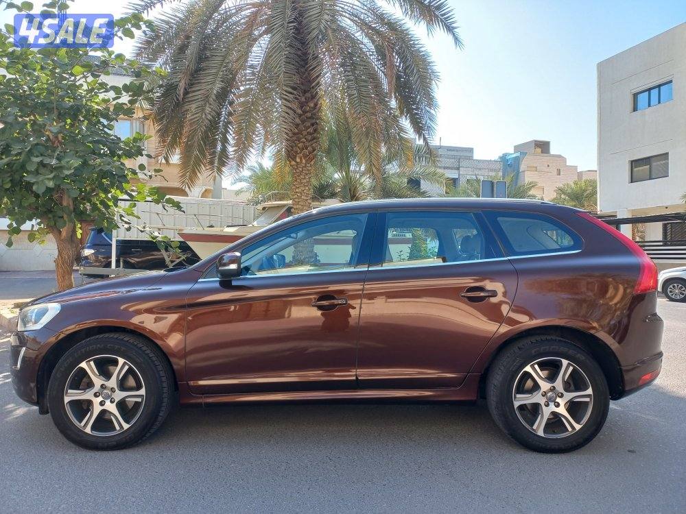 فولفو-XC60 20141