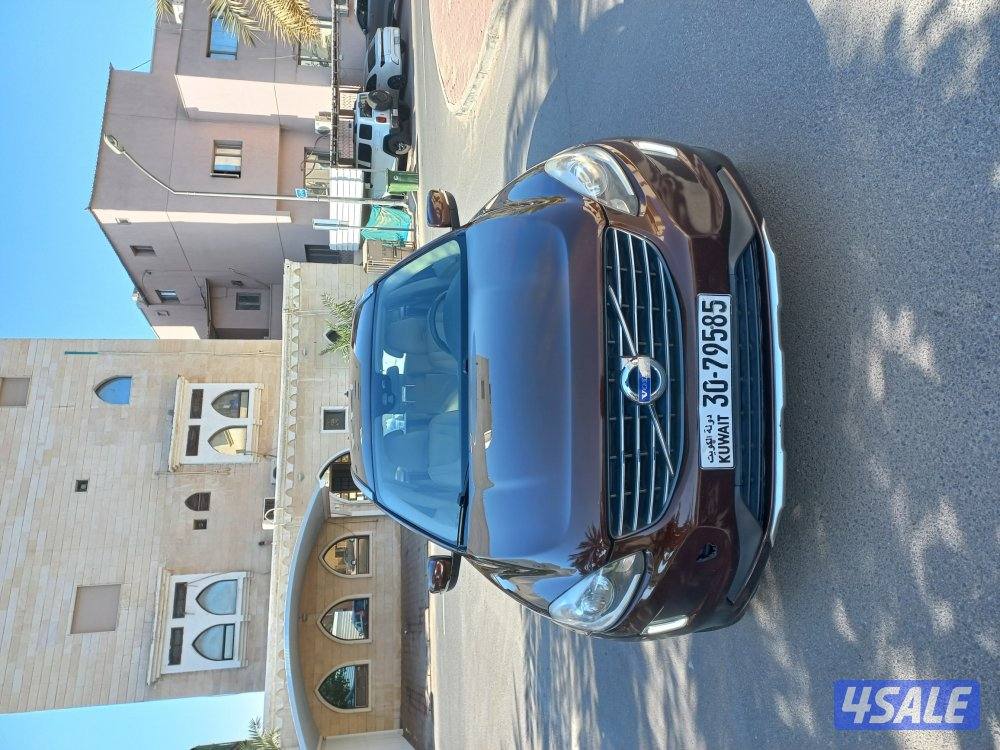 فولفو-XC60 20143