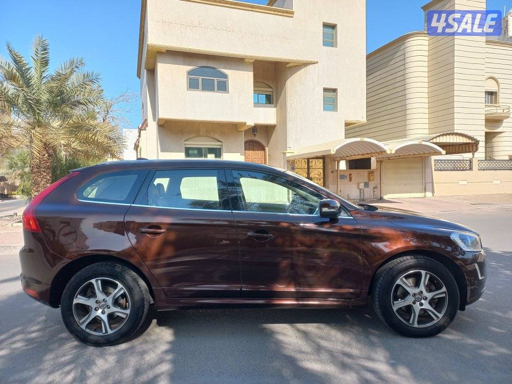 فولفو-XC60 20142